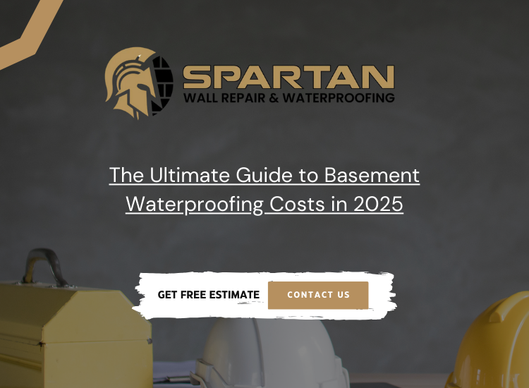 The Ultimate Guide to Basement Waterproofing Costs in 2025