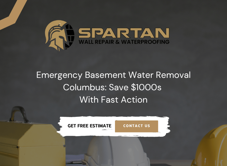 Emergency Basement Water Removal Columbus: Save $1000s With Fast Action